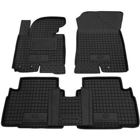 Kia Sportage 3 2010-2015 фото