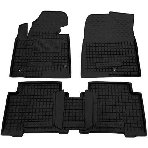 Hyundai Santa Fe (DM) 2012- фото