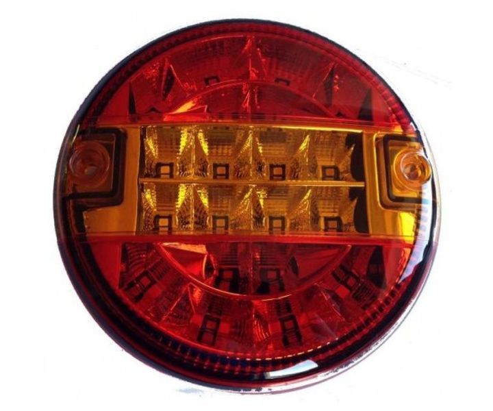 Ліхтар задній світлодіодний L 2203 (12-33V) L 2203 фото