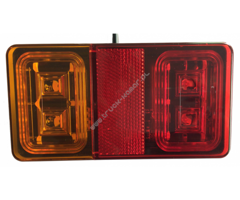 Ліхтар задній світлодіодний L2295 LED L2295 фото