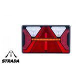 Світлодіодний комбінований задній ліхтар Horpol LZD 2820 Strada лівий Strada фото