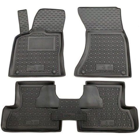 Audi Q5 2009- фото
