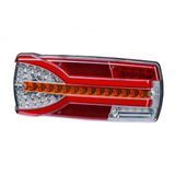 Ліхтар задній комбінований HORPOL Carmen LZD 2300 (лівий) LED LZD2300 фото