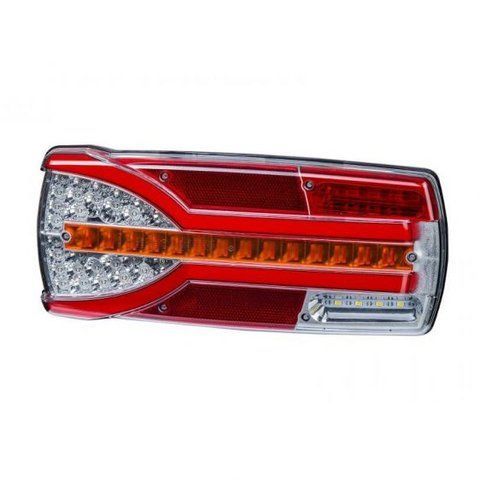 Ліхтар задній комбінований HORPOL Carmen LZD 2300 (лівий) LED LZD2300 фото