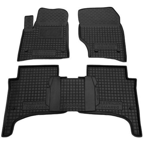 Volkswagen Touareg 2002-2010 фото