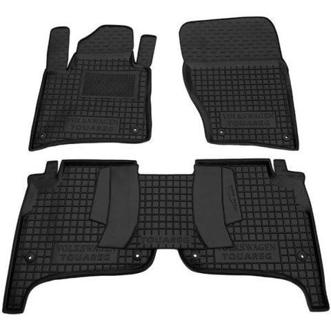 Volkswagen Touareg 2010- фото