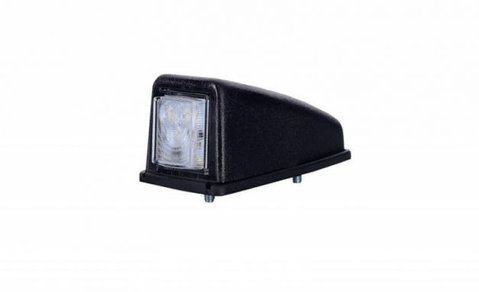 Ліхтар габаритний світлодіодний передній кутовий з відбивачем HORPOL LD 221 LED ld221 фото